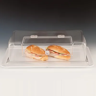 Food Container with Melamine Base GN 1/1 42 x 61 x H: 16 cm