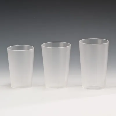 Frosted Polycarbonate Tumbler 240 cl