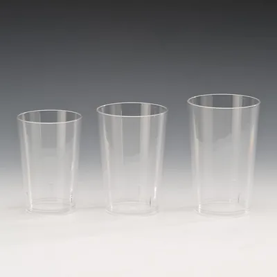 Clear Polycarbonate Tumbler 240 cl
