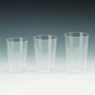 Clear Polycarbonate Tumbler
