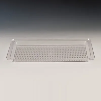 Polycarbonate Tray / Small 29 x 43,5 cm
