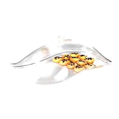 Acrylic Food Container / S 44 X 28 x H: 16 cm