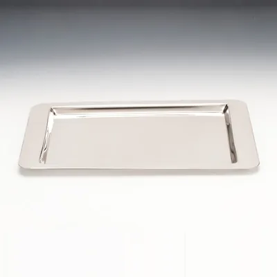 Steel Display Tray 18/10 33 x 48 cm