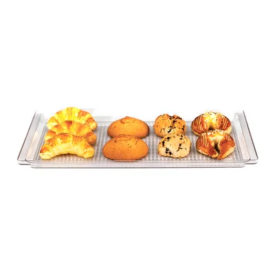 Polycarbonate Tray / Large 35 x 55 cm