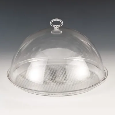 Full Polycarbonate Bell Jar Ø 34 cm