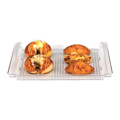 Polycarbonate Tray / Square 35 x 35 cm