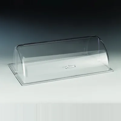 Polikarbonat Rolltop Kapak / Büyük GN 1/1 34,5 x 54 cm