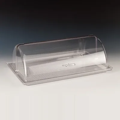 Full Polycarbonate Food Container GN 1/1 35 x 55 x H: 20 cm