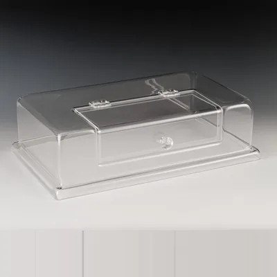 Akrilik Kapak GN 1/1 54 x 34 x H: 14 cm