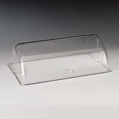 Polikarbonat Rolltop Kapak / Küçük 27 x 42 cm