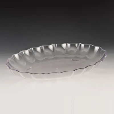 Polikarbonat Teşhir Tabağı 41,5 x 29,5 H: 5,5 cm
