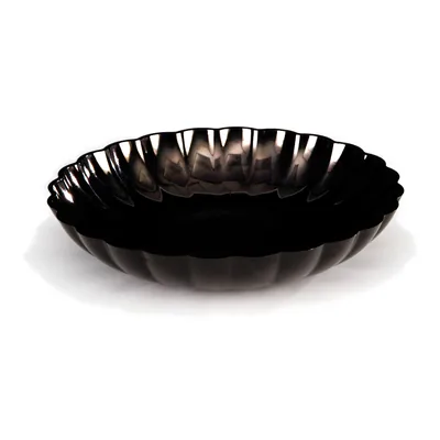 Polikarbonat Teşhir Kasesi Ø 36 x H: 7 cm
