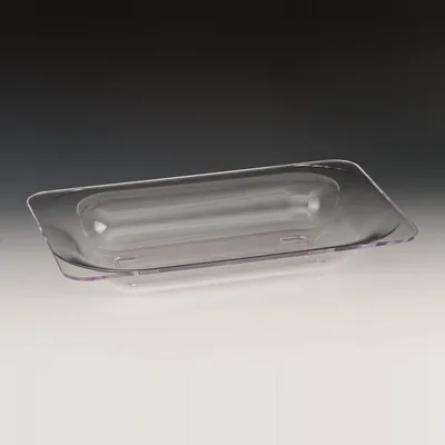 Polikarbonat Teşhir Tabağı 40 x 26 x H: 6,5 cm