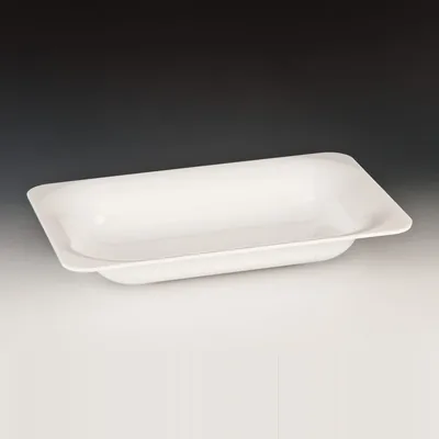 Polikarbonat Teşhir Tabağı 40 x 26 x H: 6,5 cm