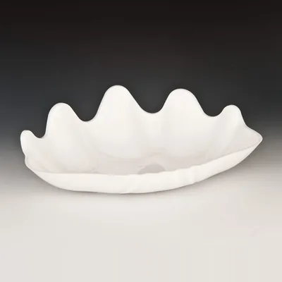 Polycarbonate Display Plate 38 x 27 x H: 5 cm