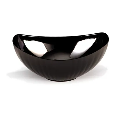 Polycarbonate Display Bowl 33 x 22,5 x H: 13 cm