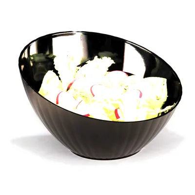 Polycarbonate Display Bowl Ø 31,5 x H: 10 - 19 cm