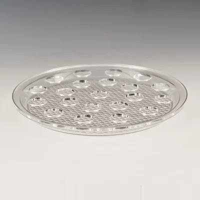 Shot Server with Polycarbonate Tray for 21 Ø 34