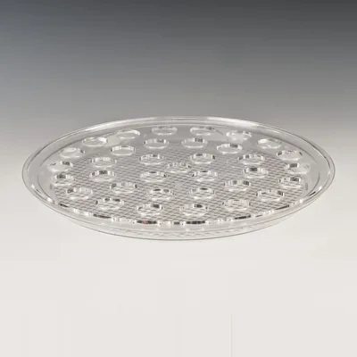 Shot Server with Polycarbonate Tray for 35 Ø 42