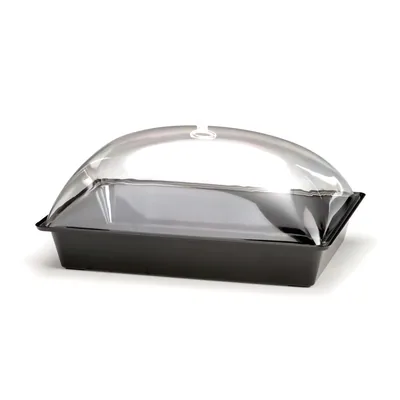 Full Polycarbonate Food Container 43 X 28 x H: 18 cm