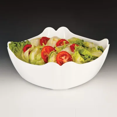 Polikarbonat Teşhir Kasesi 31 X 31 cm