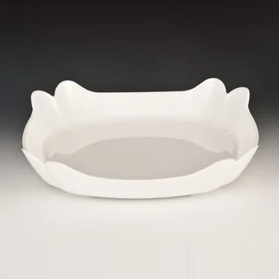 Polycarbonate Display Bowl 35 x 35 cm