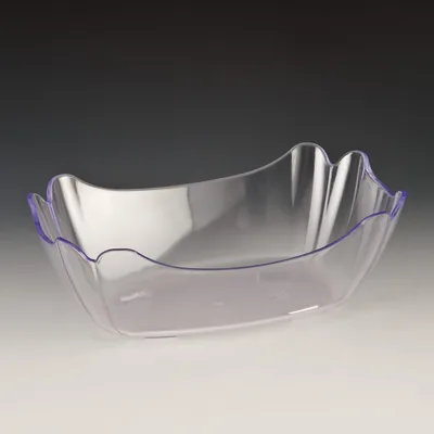 Polikarbonat Teşhir Kasesi 27 x 18 x H: 9 cm
