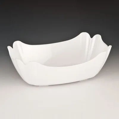 Polikarbonat Teşhir Kasesi 27 x 18 x H: 9 cm