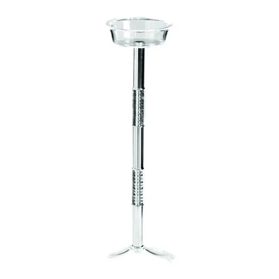 Acrylic Bottle Bucket Stand H: 71 cm