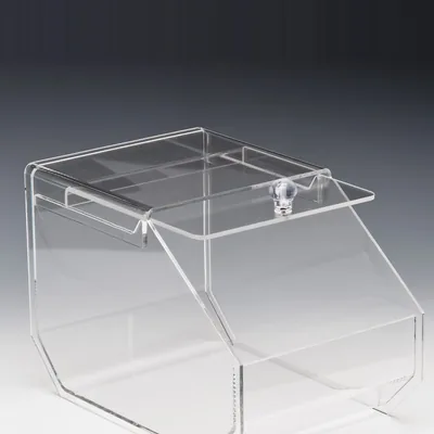 Acrylic Cruet Stand 20 x 30 x H: 20 cm