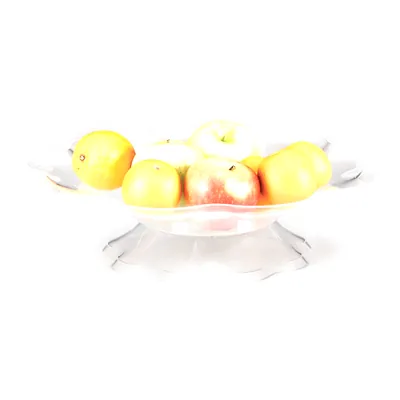 Acrylic Fruit Bowl Ø 39 cm