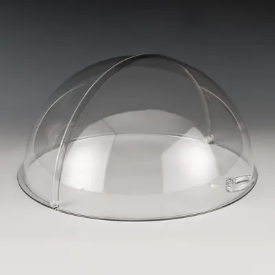 Polikarbonat Rolltop Kapak / Küçük Ø 32,5 cm