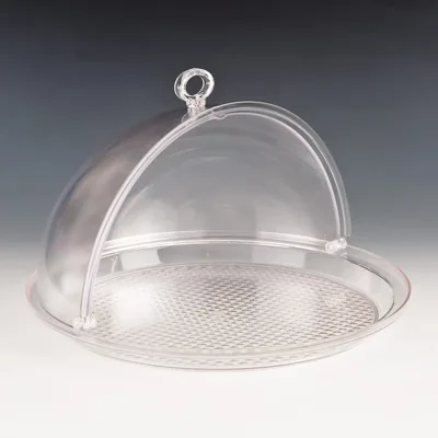 Full Polycarbonate Bell Jar / Small Ø 32,5 cm