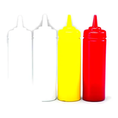Ketchup, Mayonnaise and Mustard Dispenser / Small