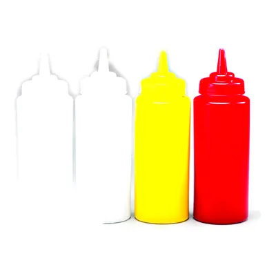 Ketchup, Mayonnaise and Mustard Dispenser / Large