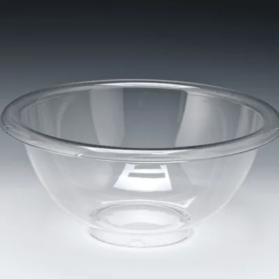 Polycarbonate Display Bowl Ø 35 cm