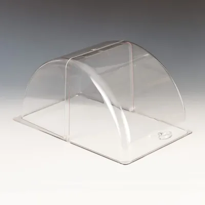 Polikarbonat Rolltop Kapak 27 x 42 cm