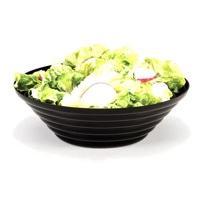 Acrylic Round Bowl Ø 34 cm