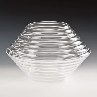 Acrylic Fruit Display Box Ø 41 cm