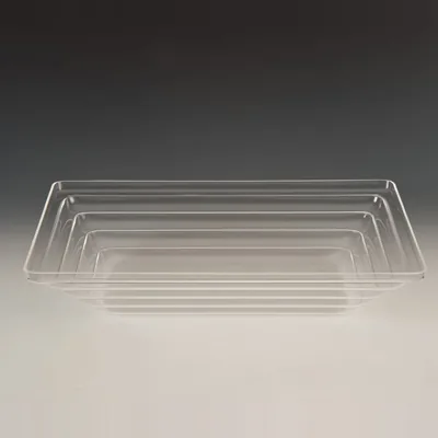 Acrylic Display Bowl 43,5 x 28,5 cm