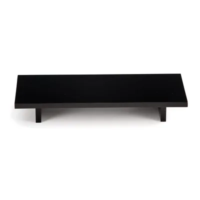 Akrilik Suşi Servis Standı 30 x 15 x H: 4,5 cm