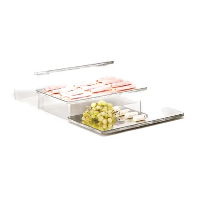 Mirrored Display Stand / Stairs