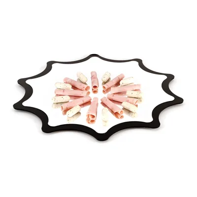 Aynalı Teşhir Standı / Papatya 60 cm