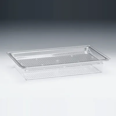 Polikarbonat Karpuz Teşhir Tepsisi / Küçük 43,5 x 29 cm