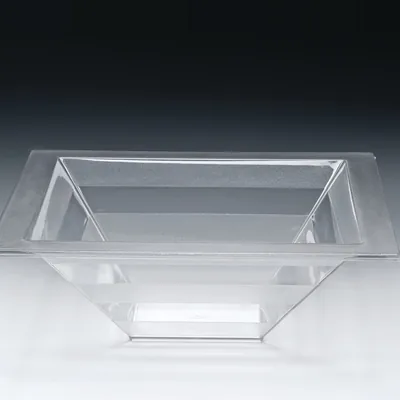 Polycarbonate Display Bowl 44,5 x 44,5 x H: 15,5 cm