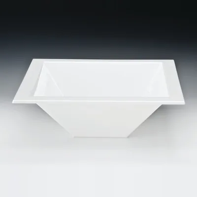 Polycarbonate Display Bowl 44,5 x 44,5 x H: 15,5 cm