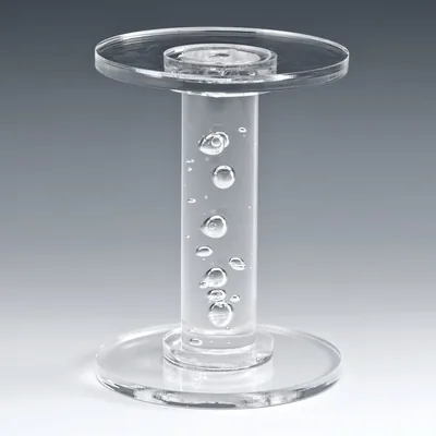 Acrylic Display Riser Ø 13 x H: 18 cm
