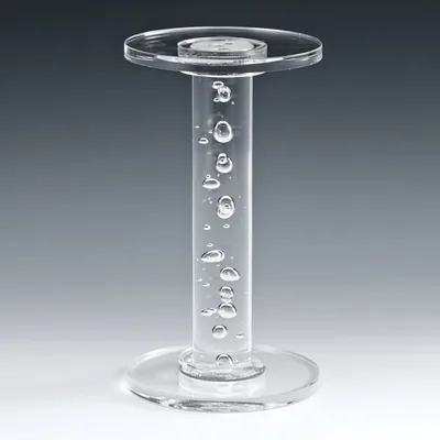 Acrylic Display Riser Ø 13 x H: 24 cm