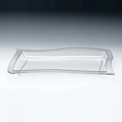 Polikarbonat Teşhir Tabağı 45 x 30 cm