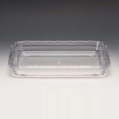 Polikarbonat Meze Kabı 32,5 x 26,5 x H: 4,5 cm